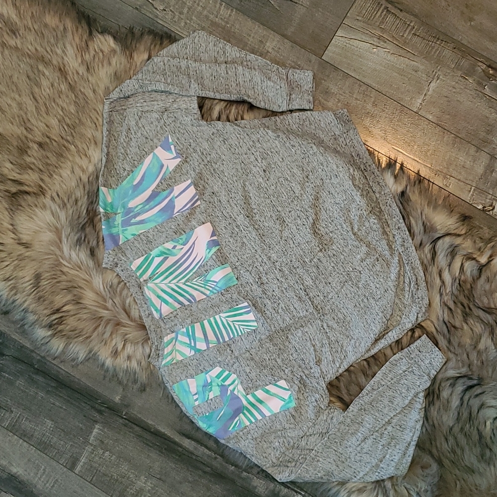 Varsity Crop Tee